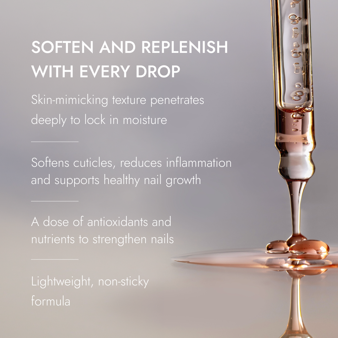 Almond Cuticle Oil