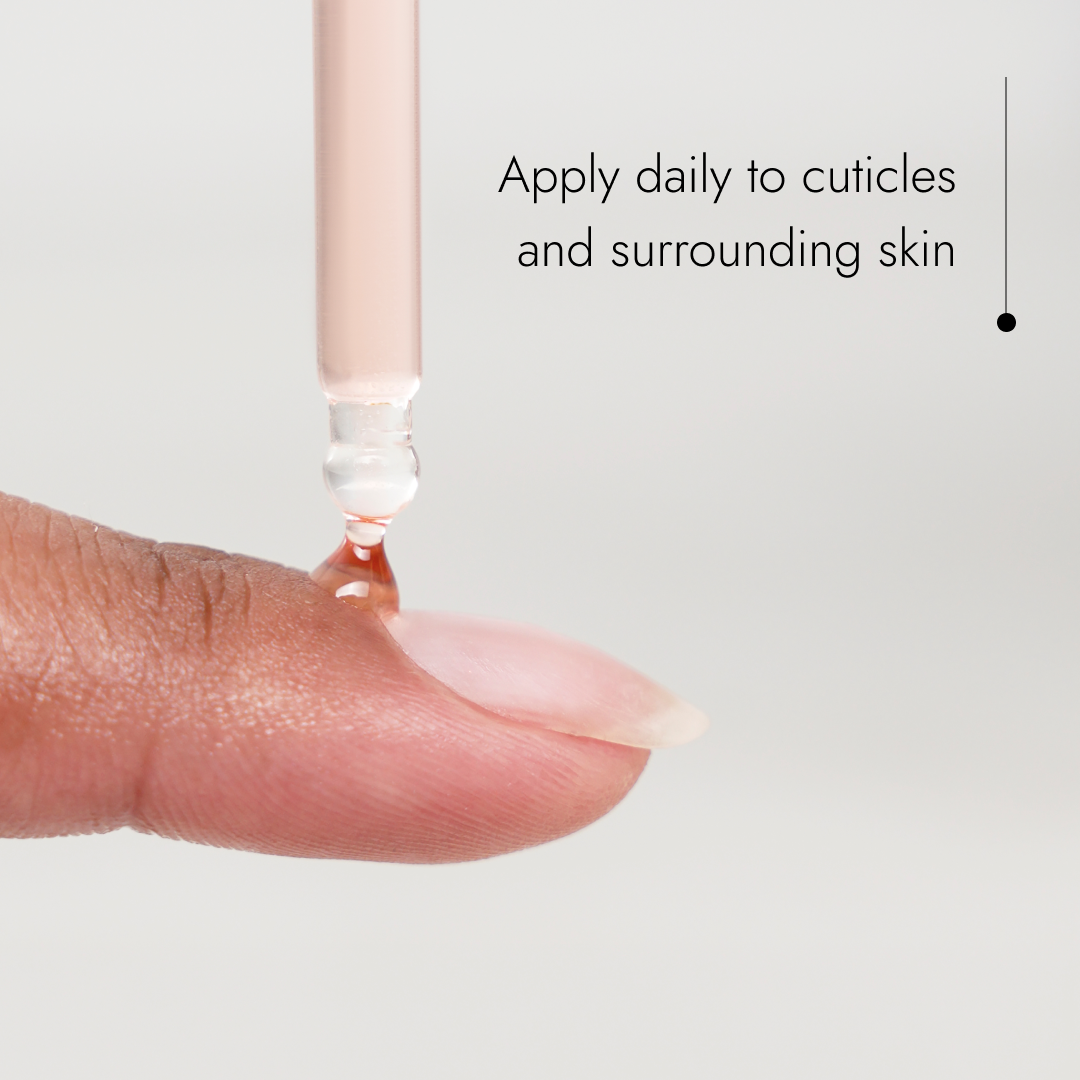 Almond Cuticle Oil