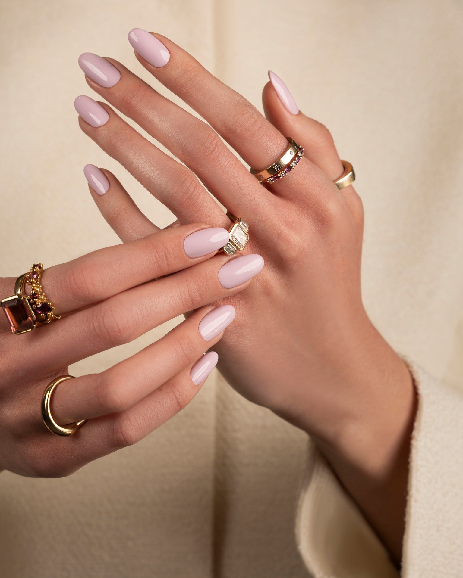 Rose Opal - 335 - Gemini Polish