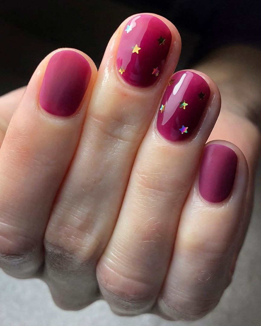 Dark Plum - Polish