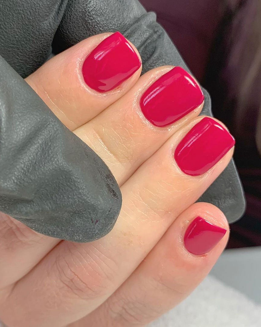 Cerise Pink - Polish