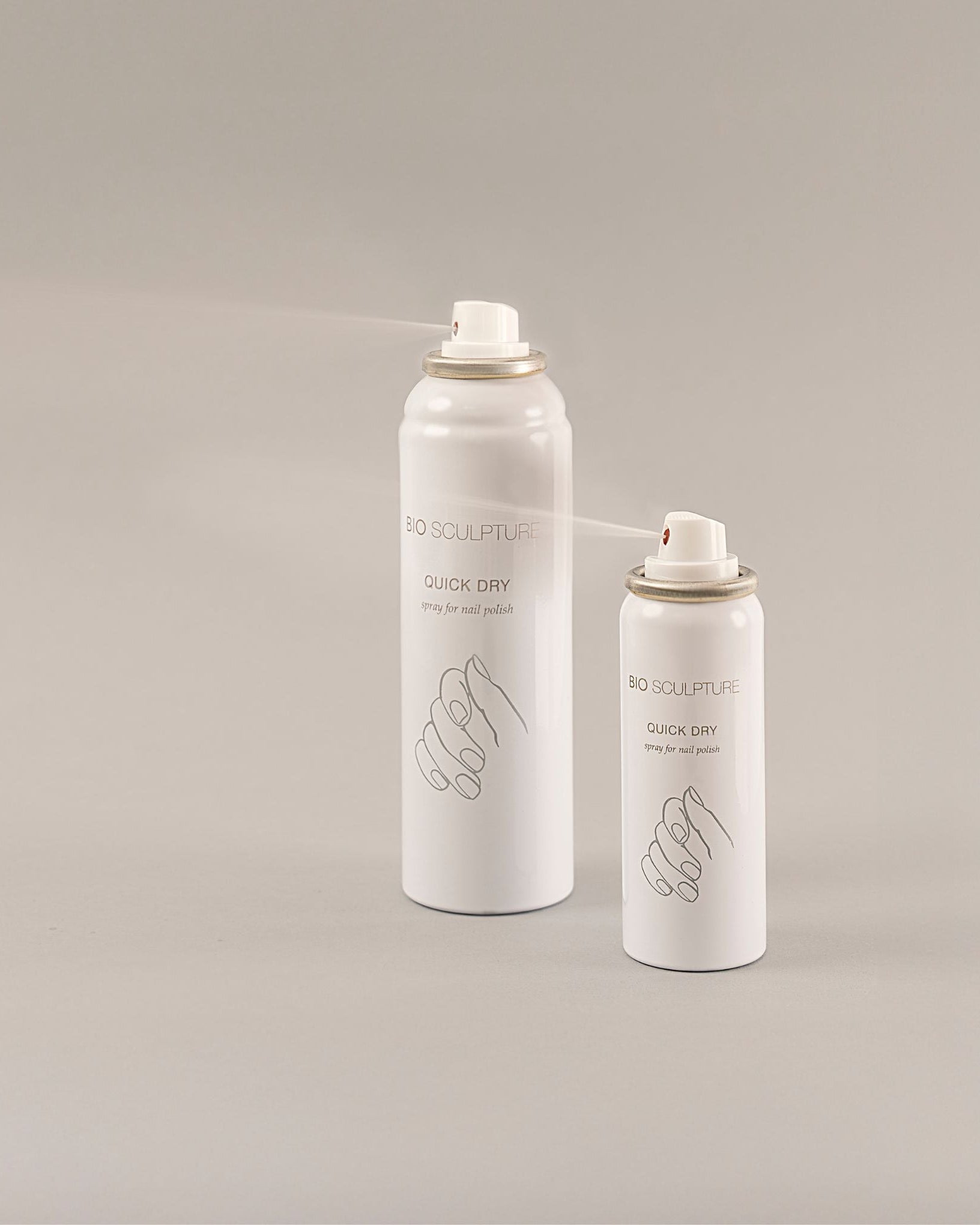 Quick Dry Aerosol Spray - 150ml