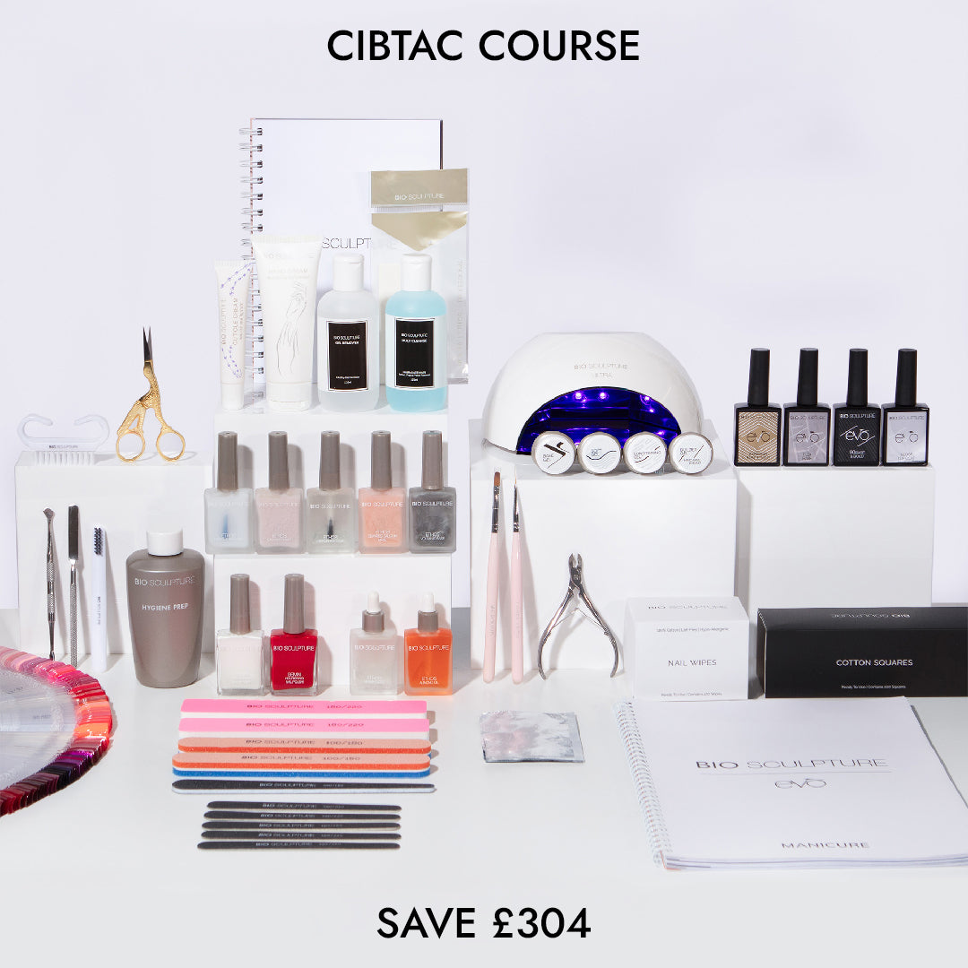 Bio Sculpture Beginners Kit With Three Days Training