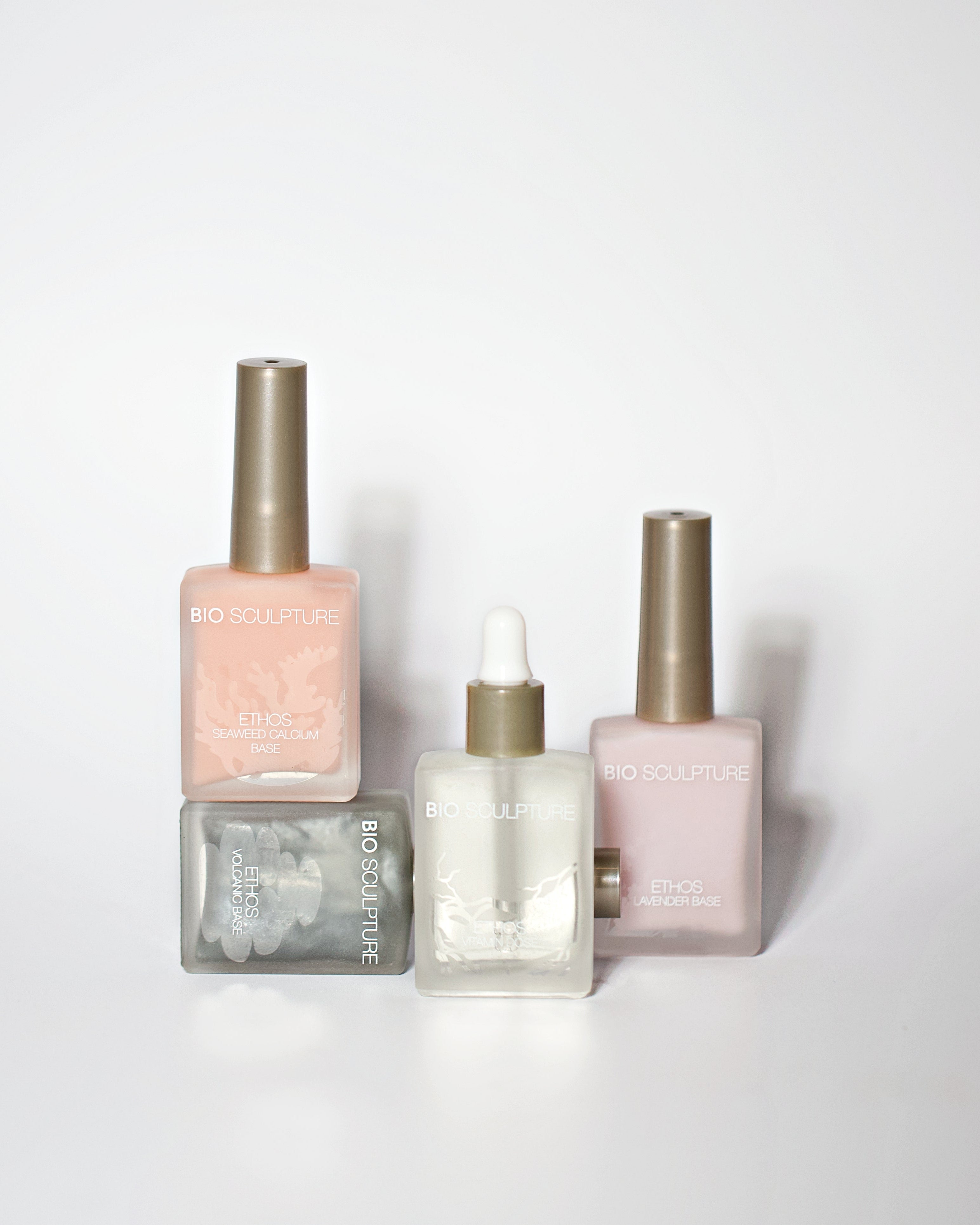 Seaweed calcium base