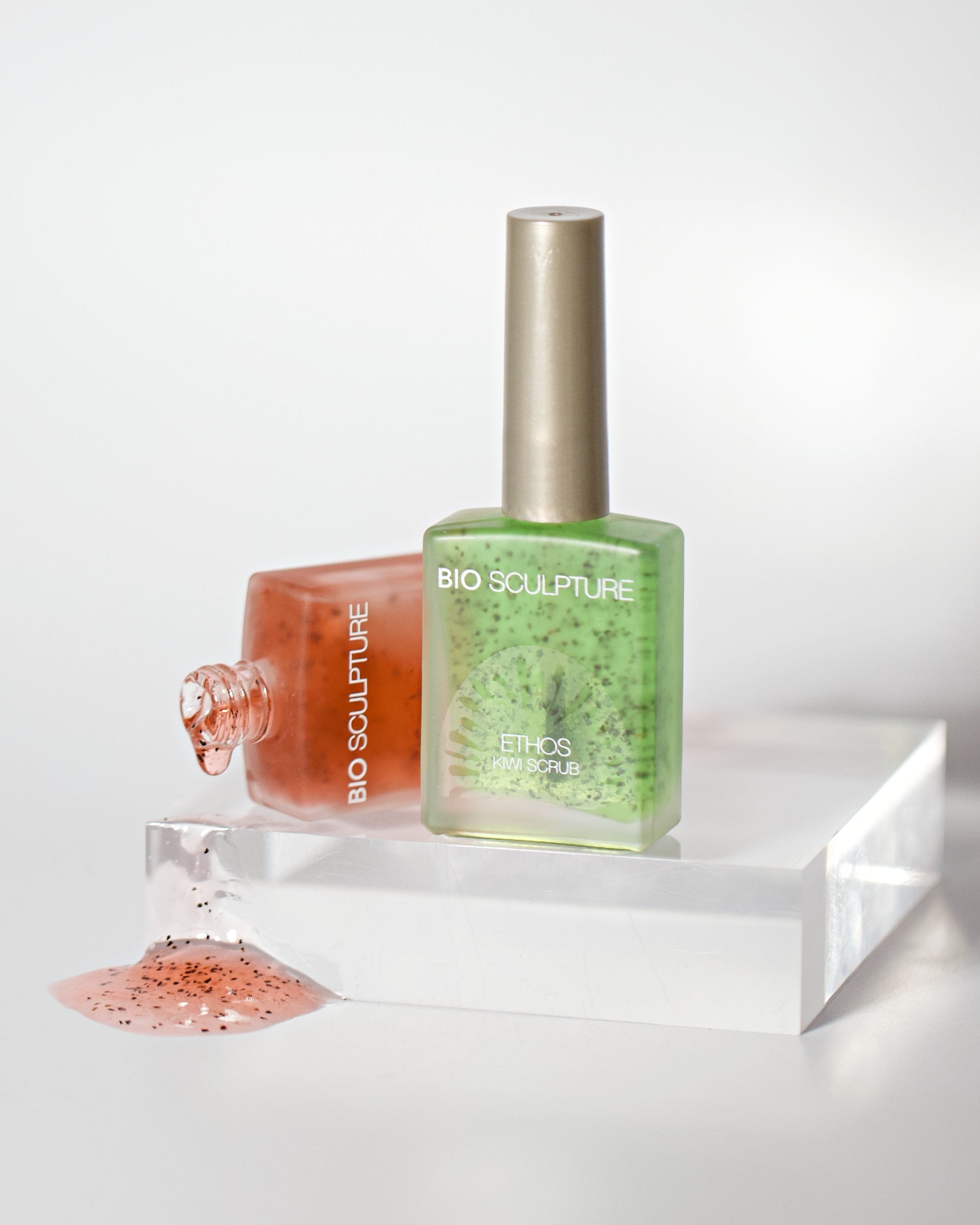 Cuticle scrub