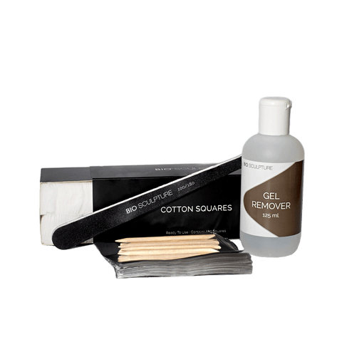 Gel remover kit