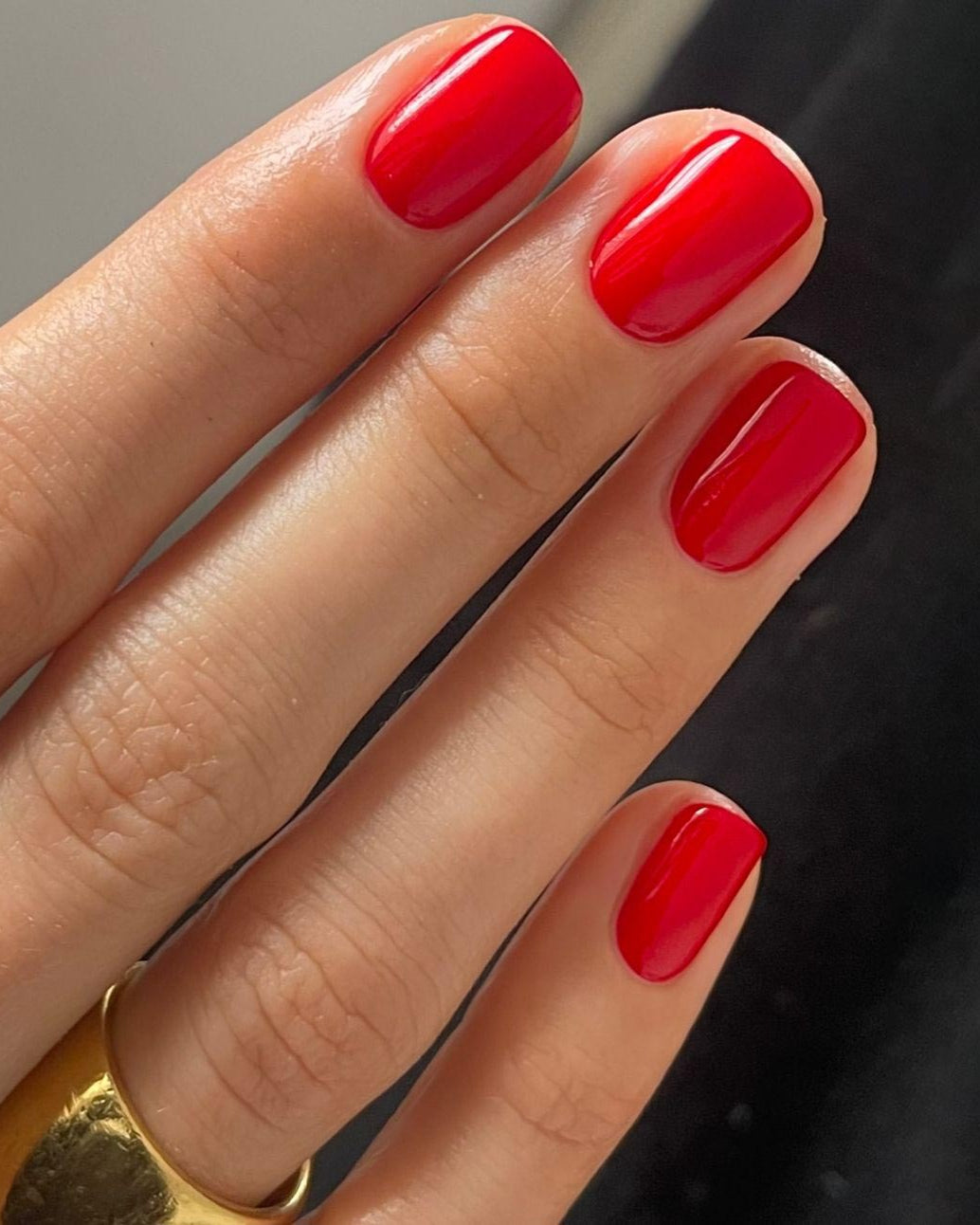 Pillar Box Red - Polish