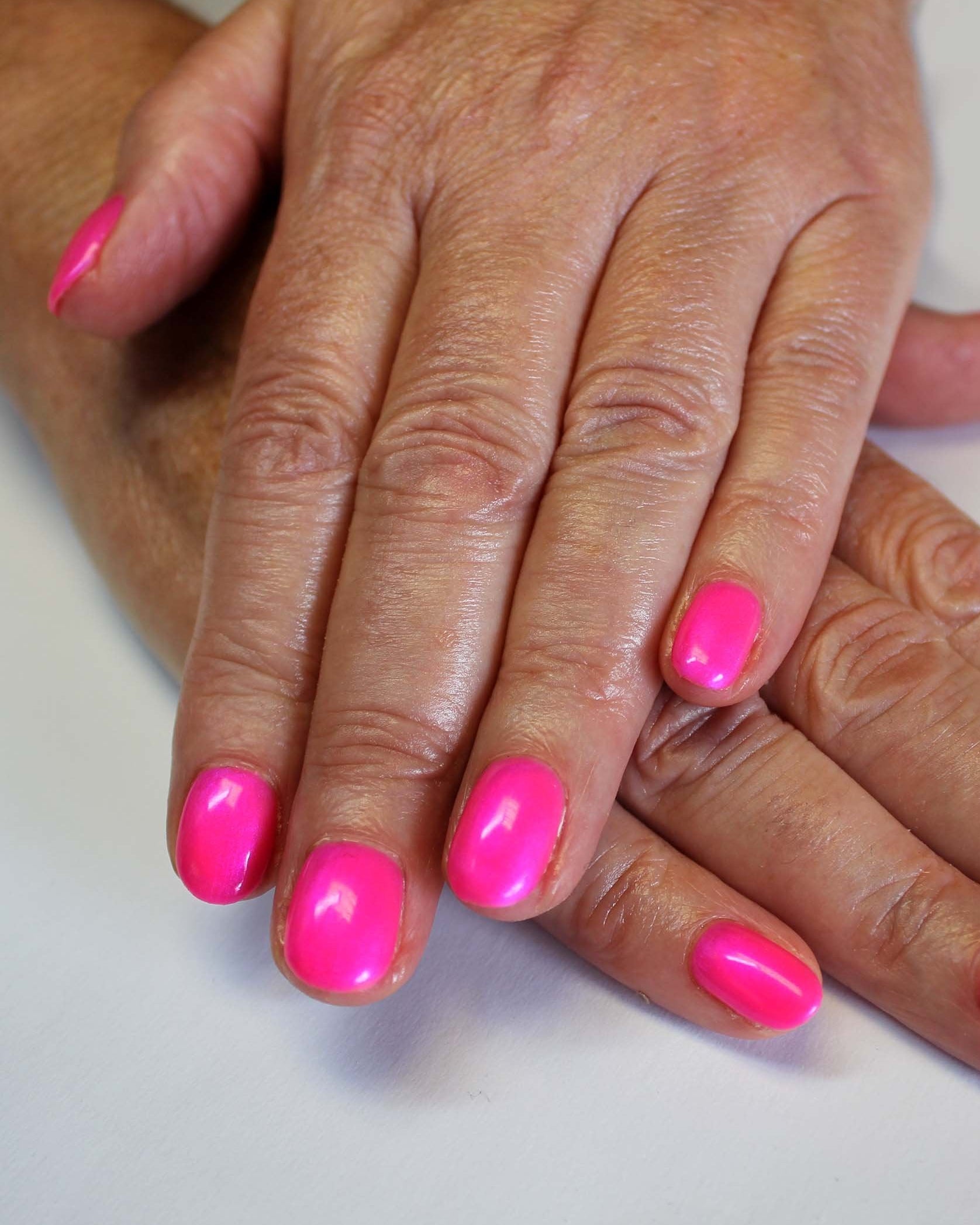 Neon Pomegranate Ice - Polish