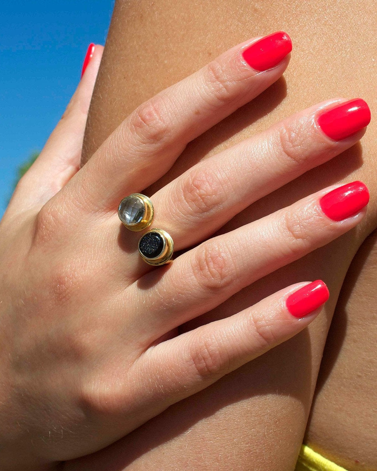 Favela Sunrise - Polish