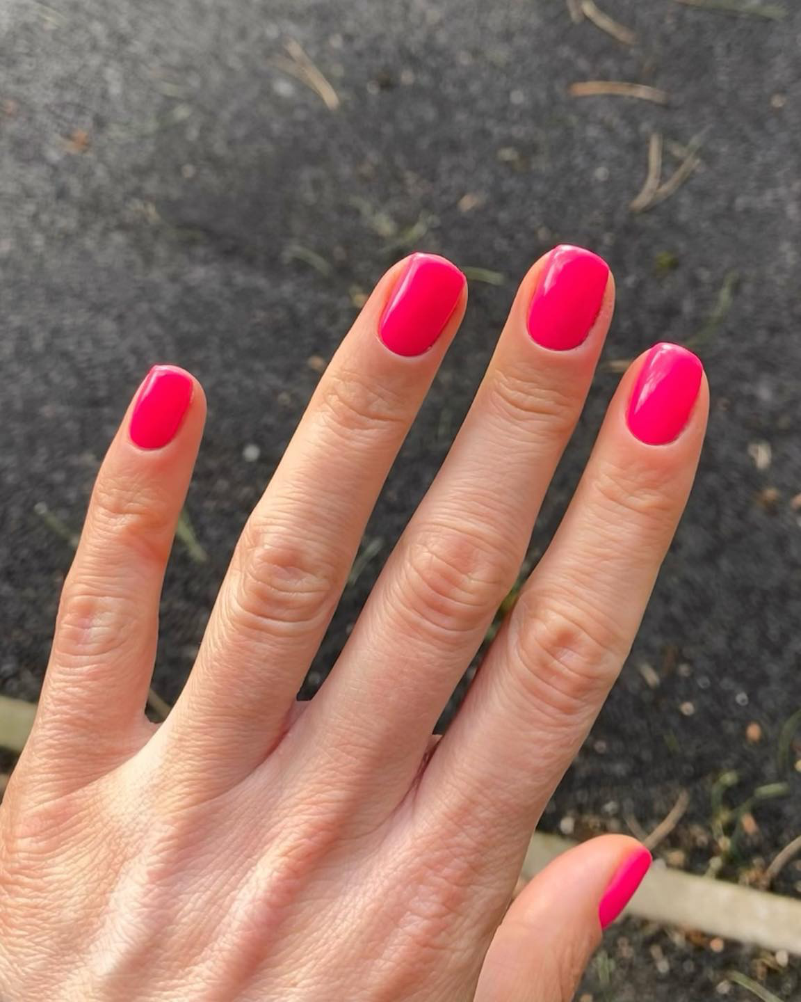 Jinkie Pink - Polish