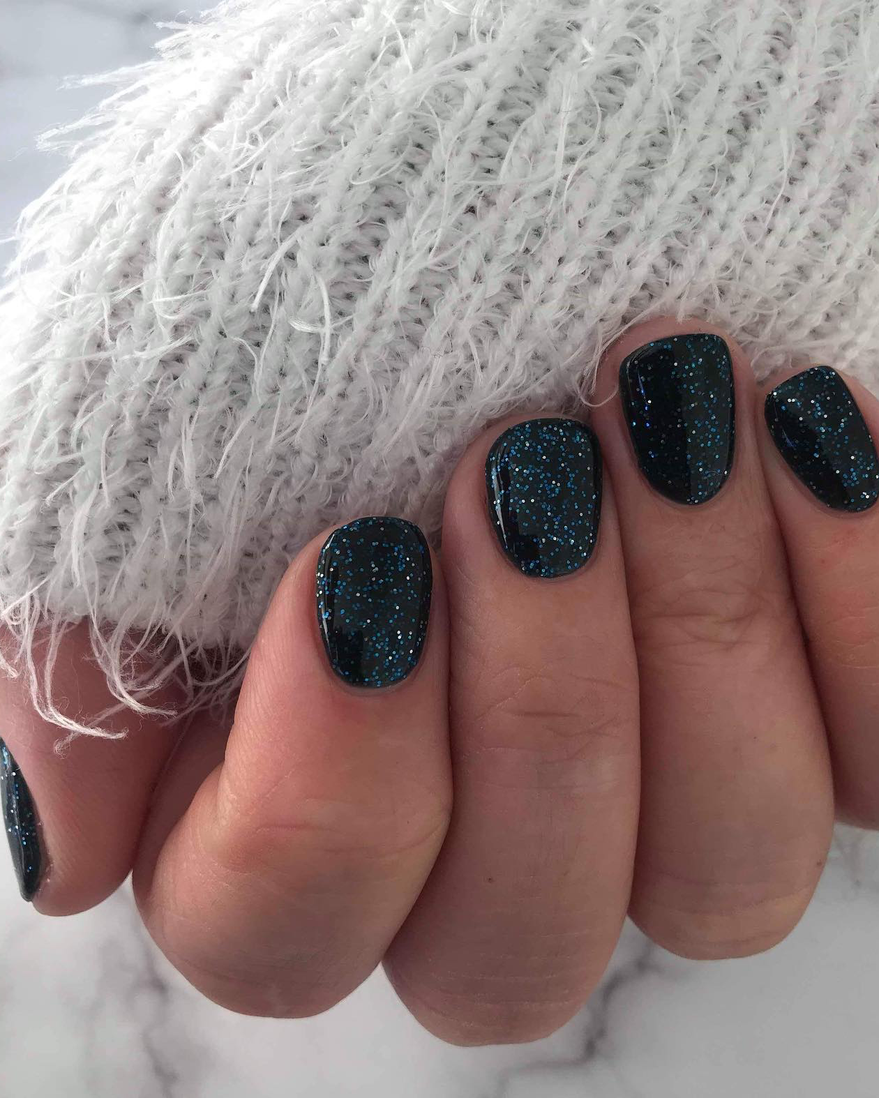 Platinum Sparkle - Polish