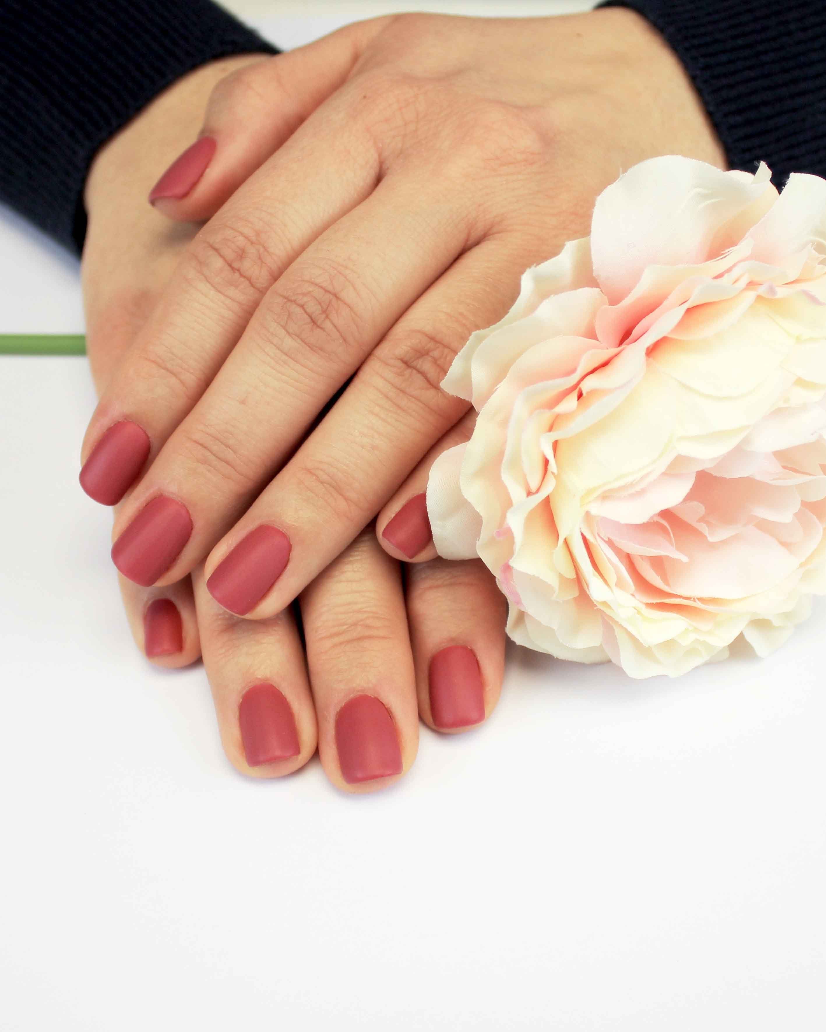 Devoted Petal - Polish