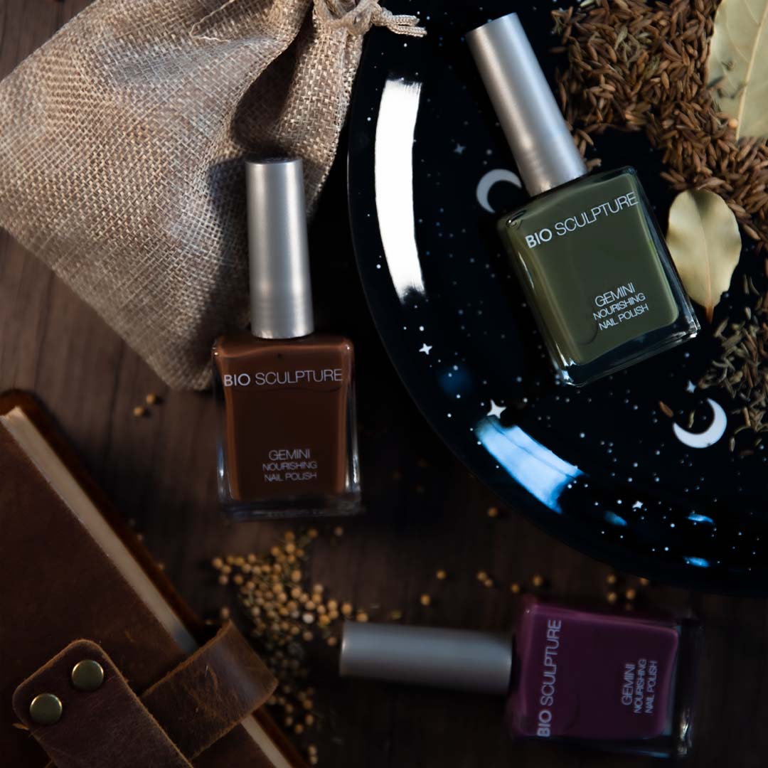 Our Favourite Colours For The Spooky Season!