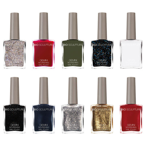 Our Favourite Festive Nail Colours For Christmas