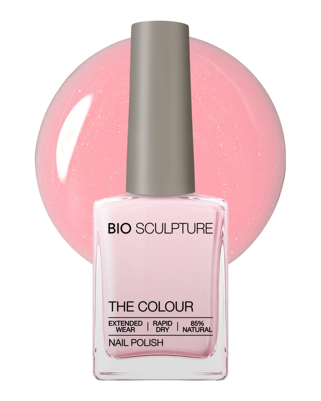 Baby Heart Confetti - 162 - Polish