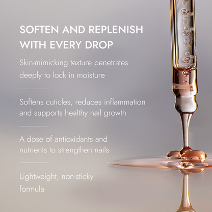 Almond Cuticle Oil