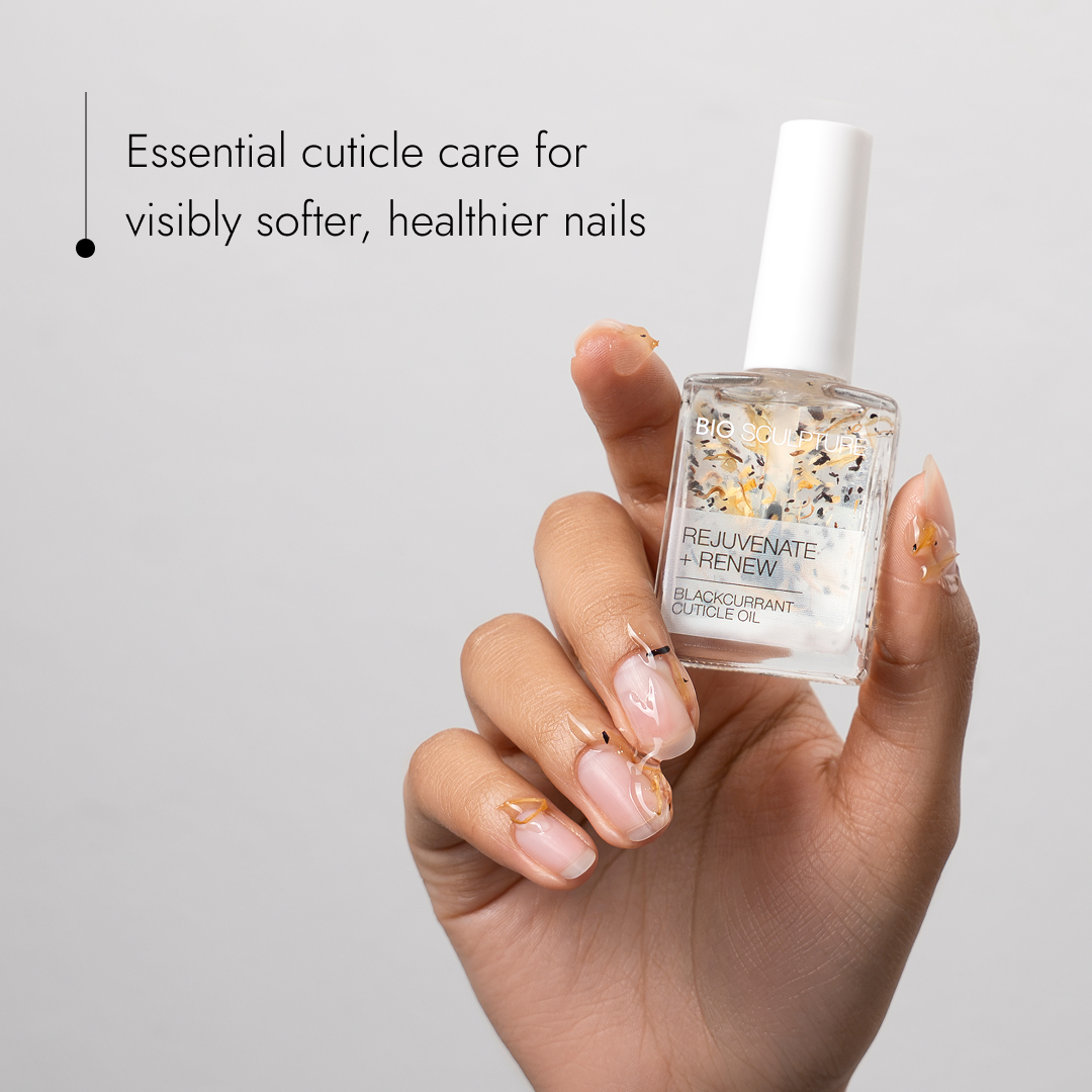 Blackcurrant Cuticle Oil