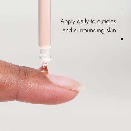 Almond Cuticle Oil