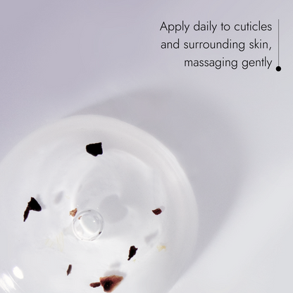 Blackcurrant Cuticle Oil