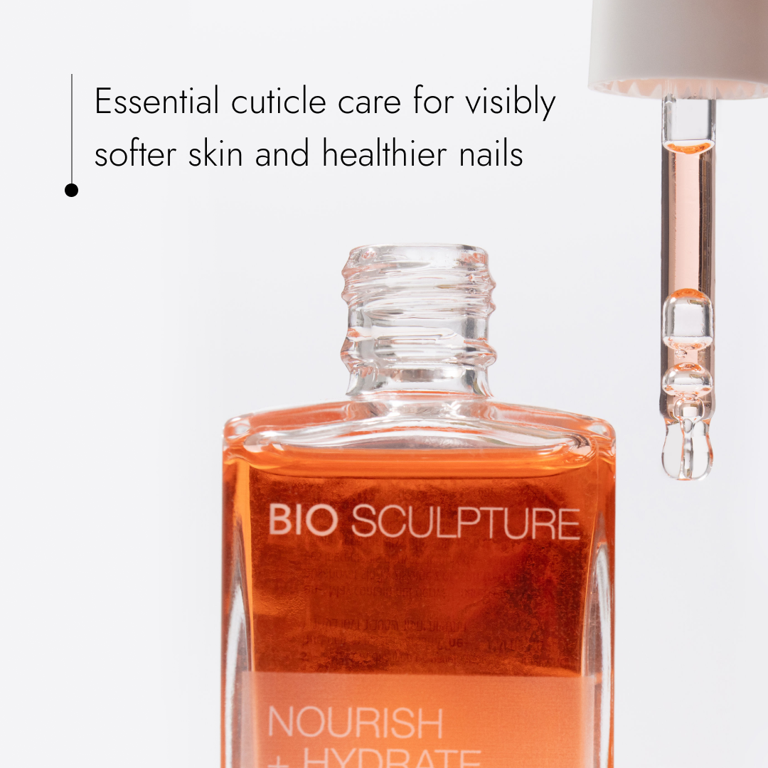 Almond Cuticle Oil