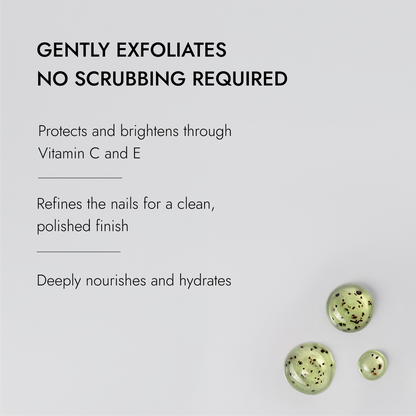 Kiwi Cuticle Scrub