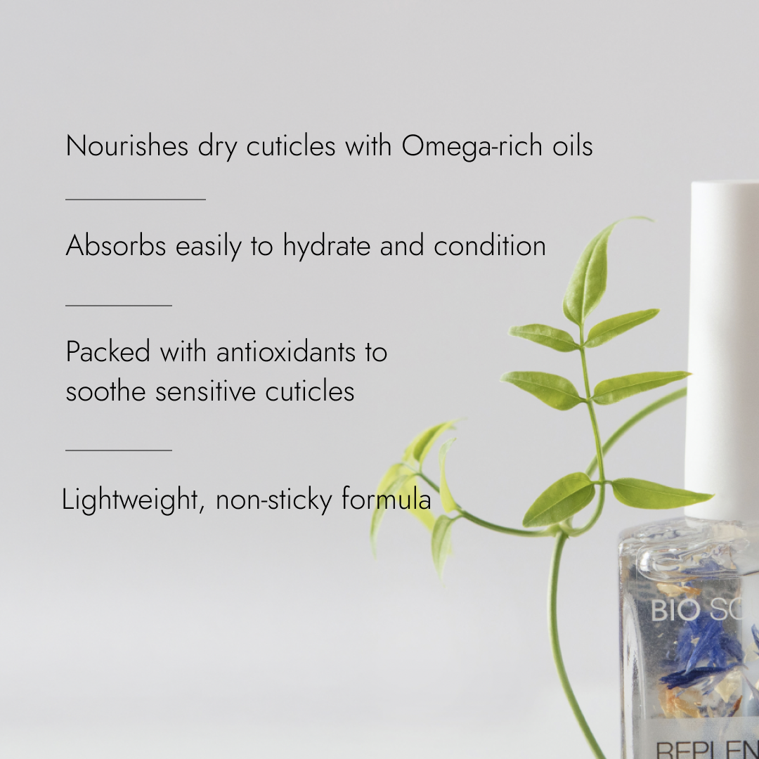 Jasmine Cuticle Oil