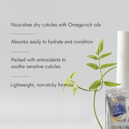 Jasmine Cuticle Oil