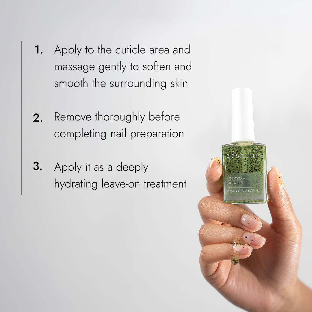 Kiwi Cuticle Scrub