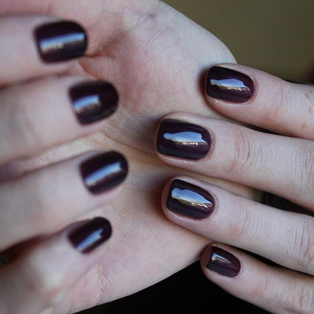 Black Aubergine - Polish