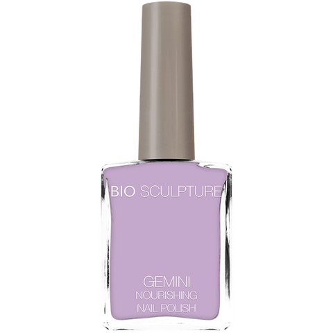 Lavender nail polish