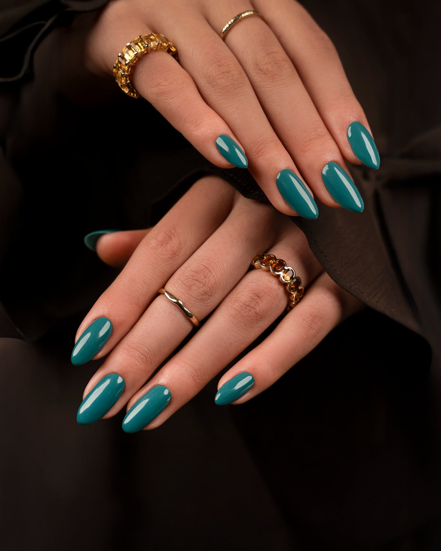 Sapphire Whisper - 332 - Gemini Polish