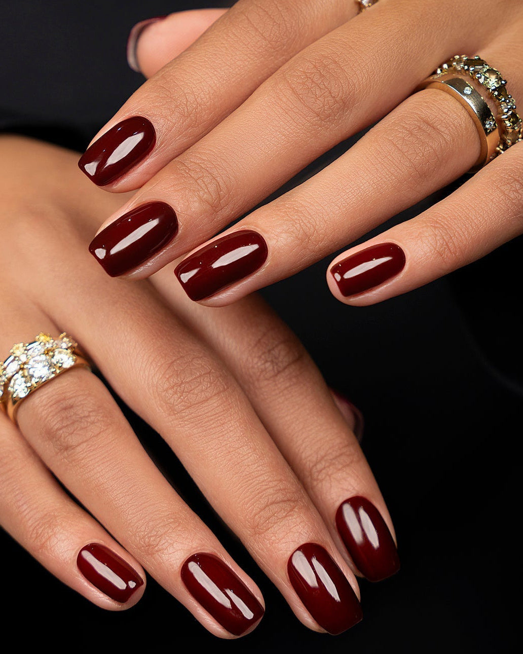Garnet Noir - 334 - Polish