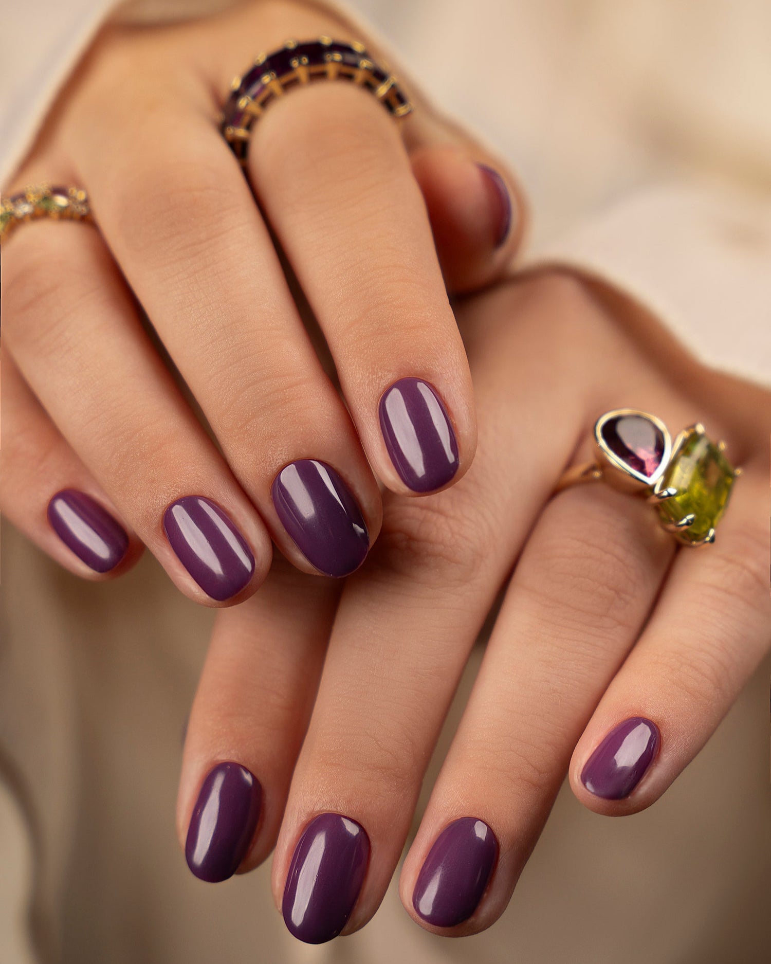 Amethyst Veil - 336 - Gemini Polish