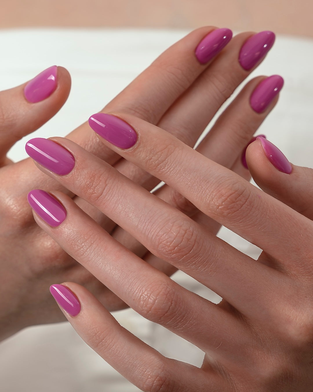 Purple Plasma - 340 - Polish
