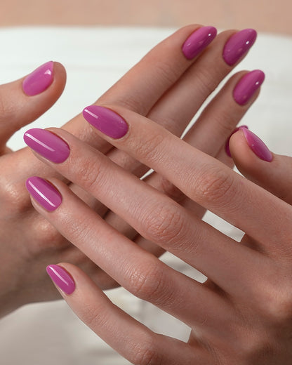 Purple Plasma - 340 - Polish