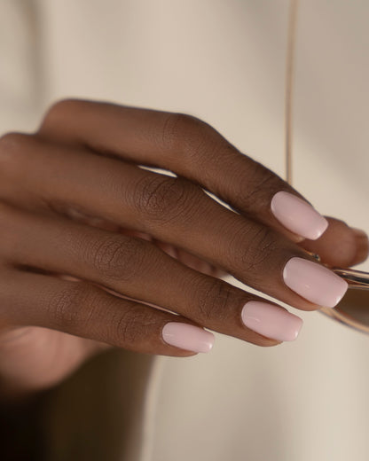 Blushed Silence - 343 - Polish