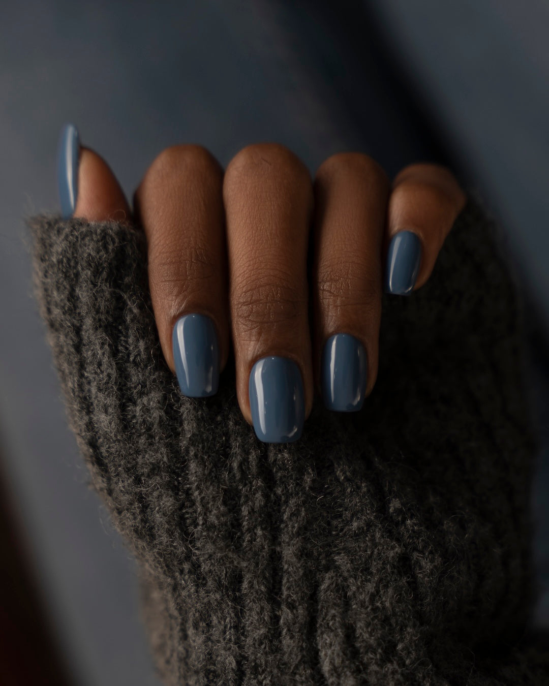 Muted Luxe Polish Collection