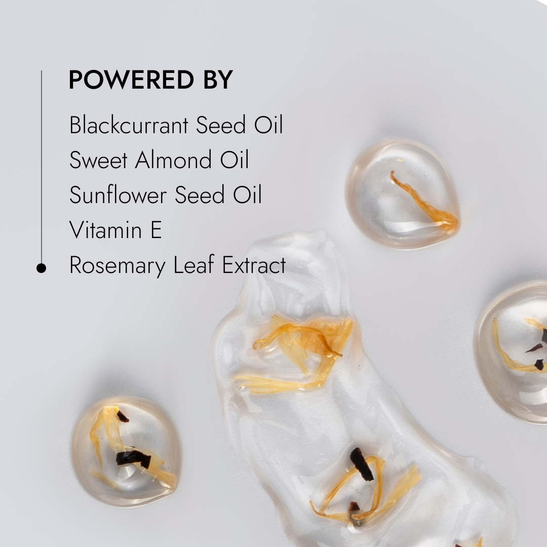 Blackcurrant Cuticle Oil