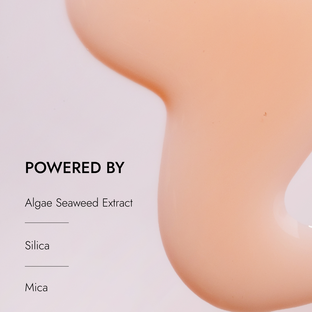 Seaweed Calcium Base