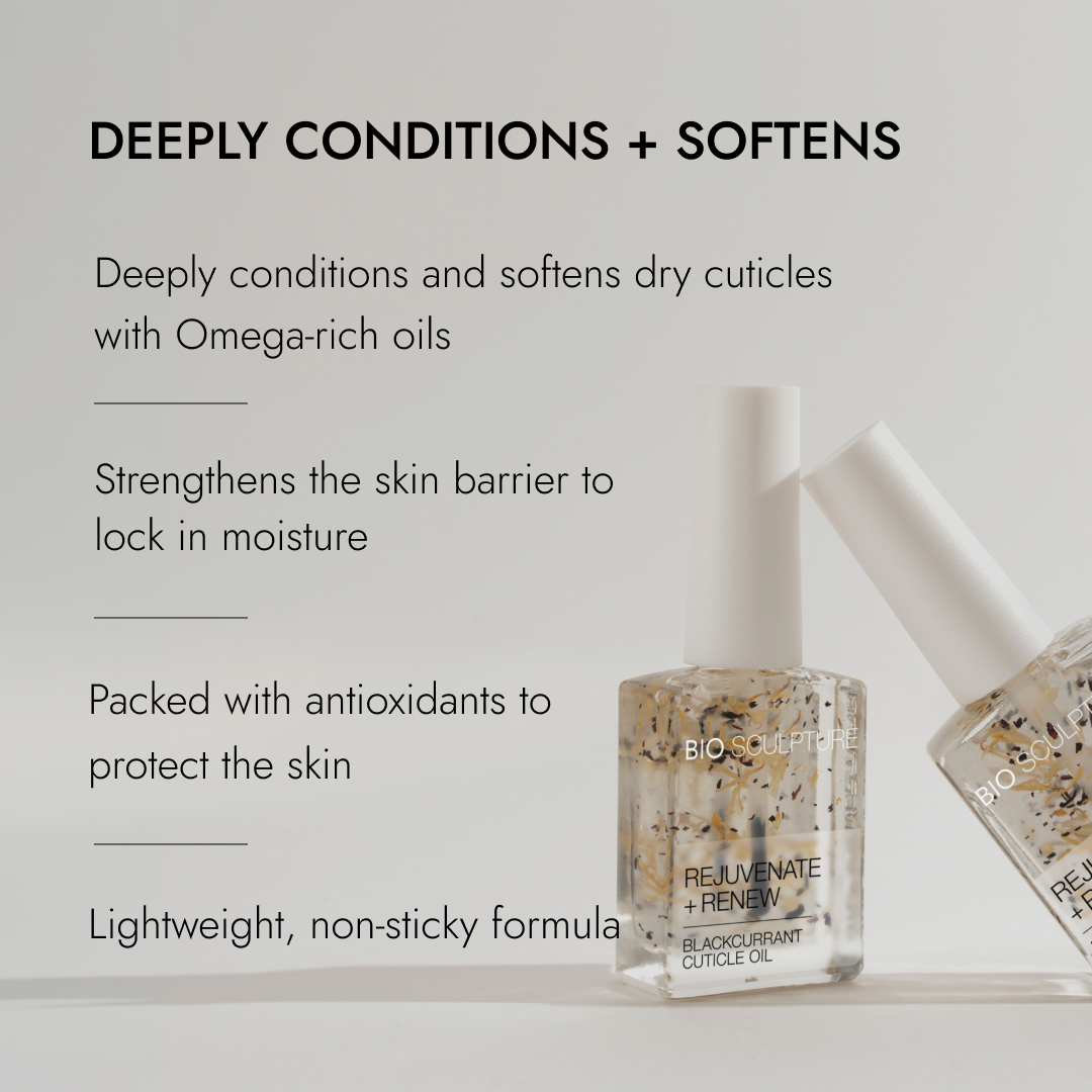Blackcurrant Cuticle Oil