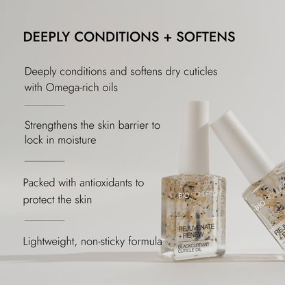 Blackcurrant Cuticle Oil