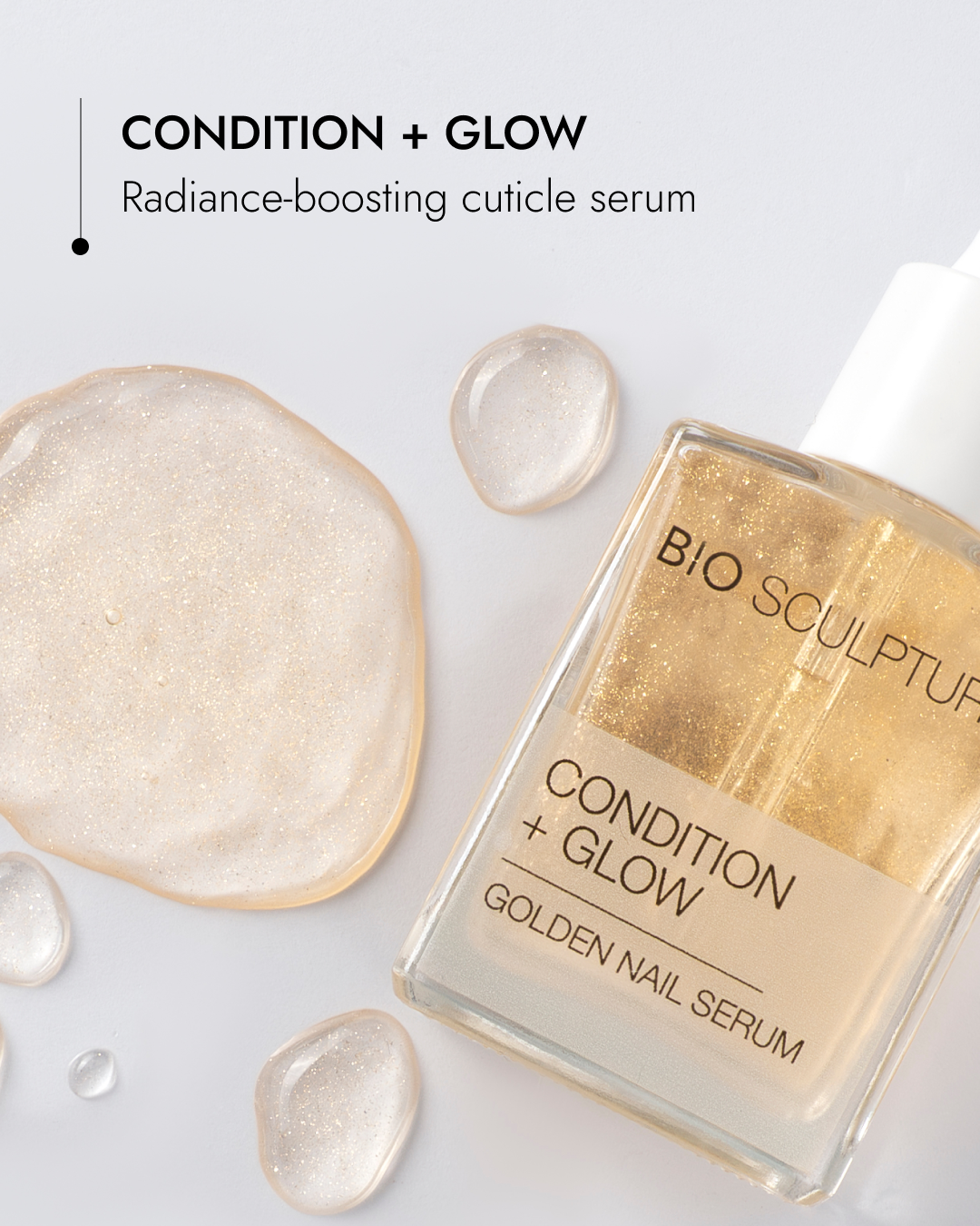 Golden Nail Serum