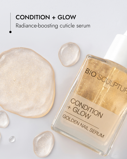 Golden Nail Serum