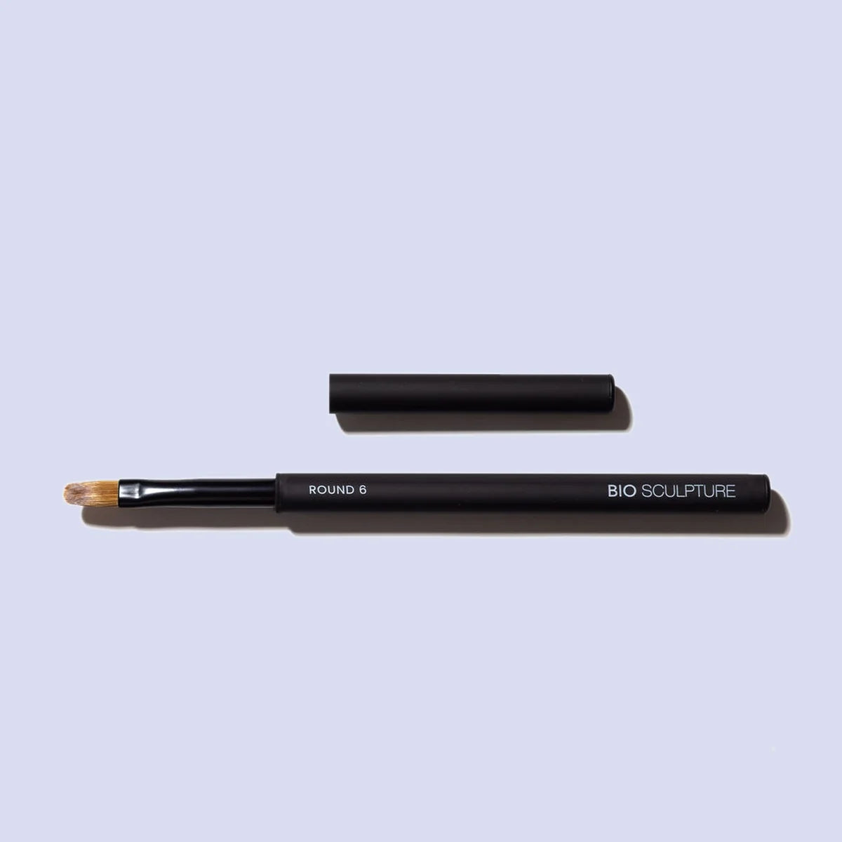 Premium Natural No. 6 Round Brush