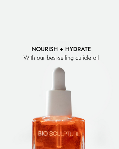 Almond Cuticle Oil