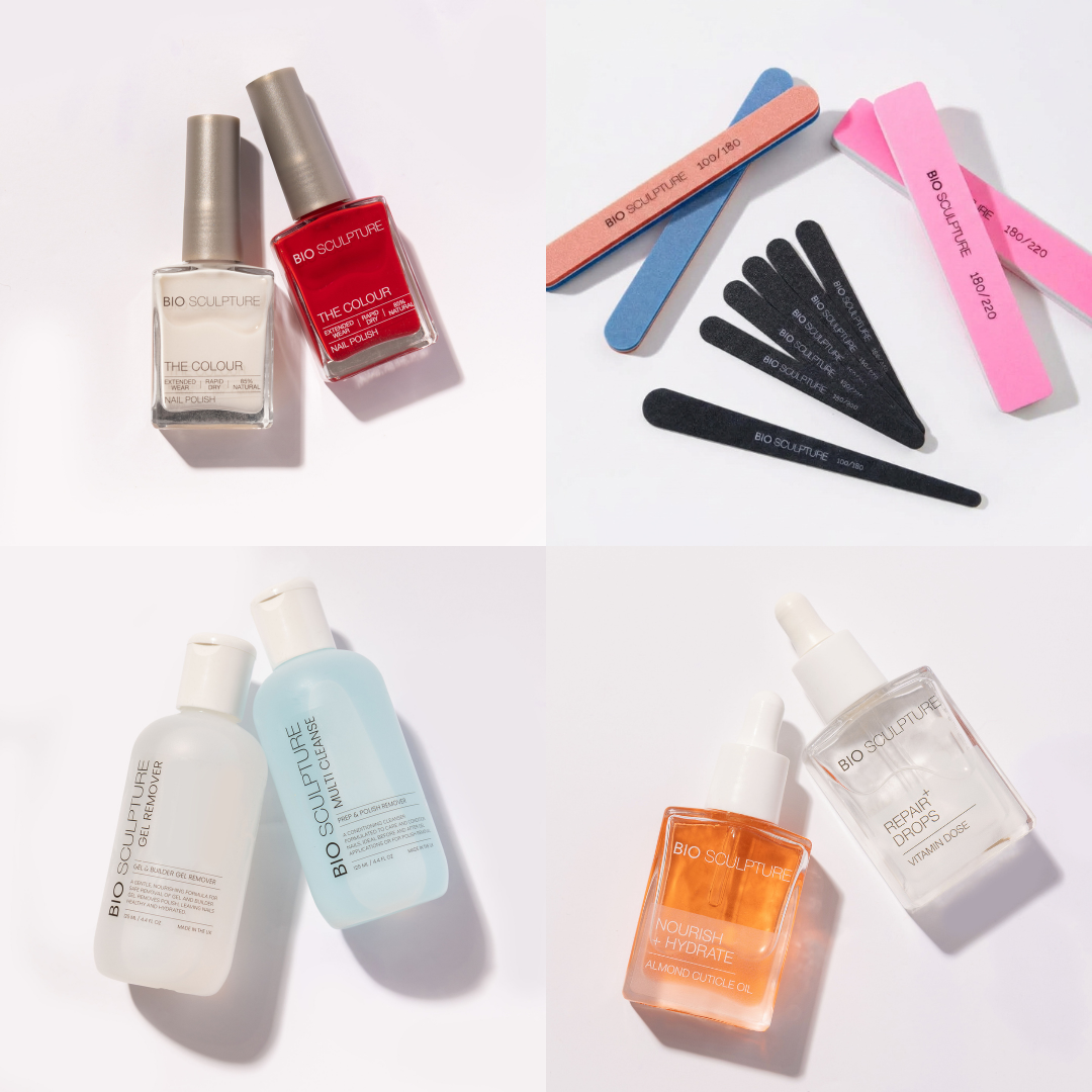 Bio Sculpture Beginners Kit With Three Days Training
