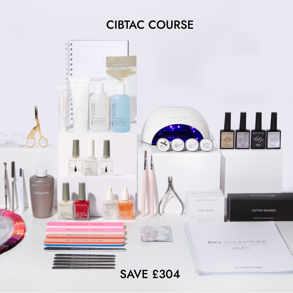 Bio Sculpture Beginners Kit With Three Days Training