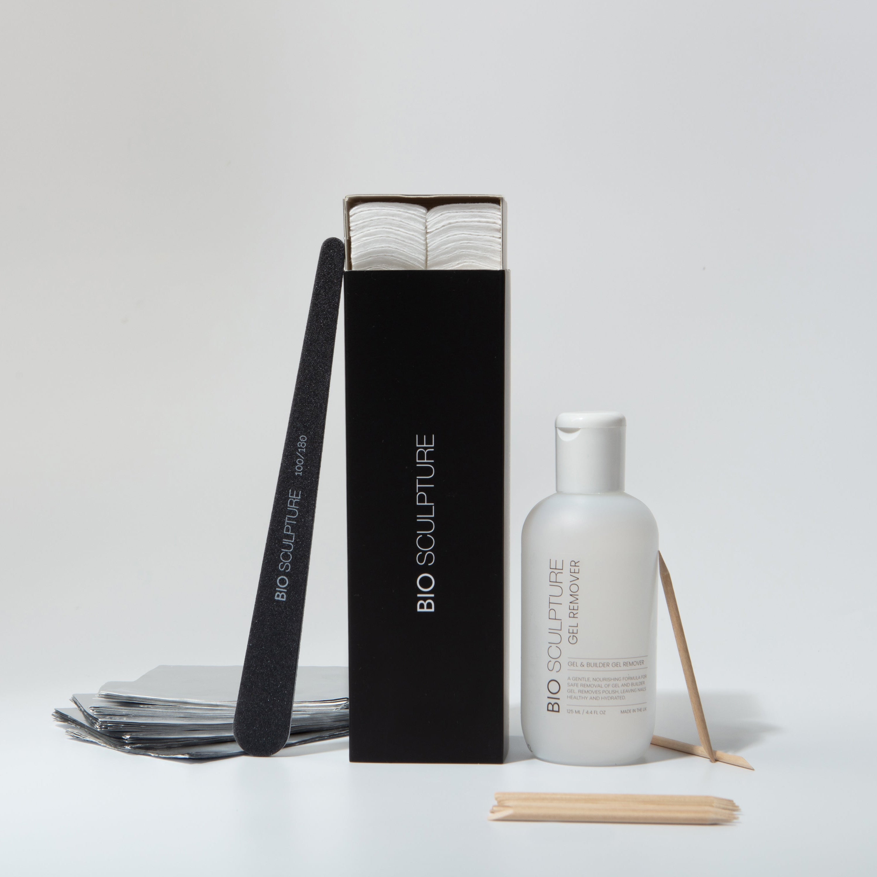 Gel Removal Kit – Bio Sculpture