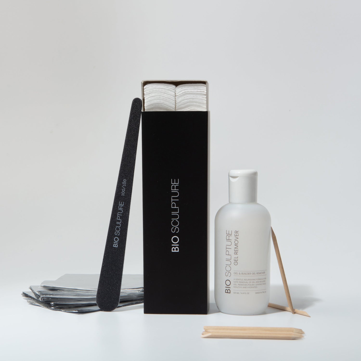 Gel Removal Kit