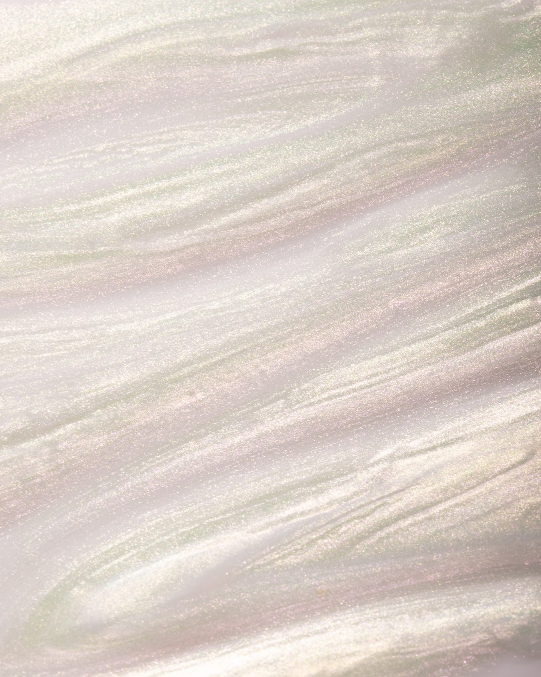 Nail Polish Holographic Top Coat